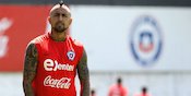 Vidal: Lawan Jerman Terasa Aneh Vidal: Lawan Jerman Terasa Aneh