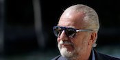 Performa Napoli Jeblok, Aurelio De Laurentiis: Ini Salah Saya! Performa Napoli Jeblok, Aurelio De Laurentiis: Ini Salah Saya!