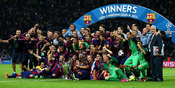 Hari Ini 6 Tahun Lalu, Barcelona Terakhir Juara Liga Champions