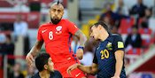 Highlights Piala Konfederasi 2017: Chile 1-1 Australia Highlights Piala Konfederasi 2017: Chile 1-1 Australia