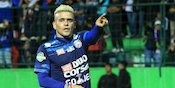 Cristian Gonzales, Pemilik Dua Rekor Gol di Piala Presiden 2019