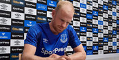 Klaassen Ingin Rutin Cetak Gol untuk Everton
