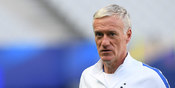 Deschamps Diklaim Bakal Pusing di Rusia