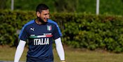 Italia Dibungkam Rep Ceko, Pelatih Azzurrini Bela Donnarumma