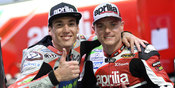 Aleix Espargaro Marah Aprilia Ancam Depak Lowes