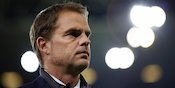 Disebut Sebagai Manajer Terburuk di EPL, Ini Balasan De Boer Pada Mourinho Disebut Sebagai Manajer Terburuk di EPL, Ini Balasan De Boer Pada Mourinho