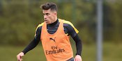 Gabriel Masih Simpan Penasaran Terkait Karirnya di Arsenal Gabriel Masih Simpan Penasaran Terkait Karirnya di Arsenal