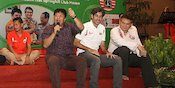 Persija dan Borneo FC Kerjasama Tukar Pemain