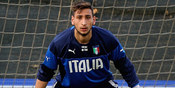 Lawan Uruguay, Donnarumma Kawal Gawang Italia Sejak Awal