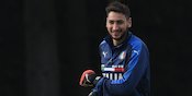 Donnarumma: Timnas Dulu, Baru Milan
