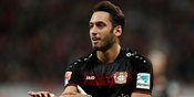 Sanksi Tuntas, Calhanoglu Berharap Segera Gabung Milan Sanksi Tuntas, Calhanoglu Berharap Segera Gabung Milan