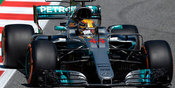 Lewis Hamilton Menangi Formula 1 GP Jepang