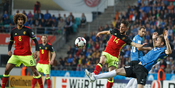Highlights Kualifikasi Piala Dunia 2018: Estonia 0-2 Belgia