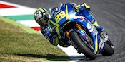 Suzuki Bantah Tak Suka Kehadiran Pacar Iannone