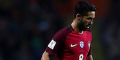 Bangganya Moutinho Jadi Centurion Portugal