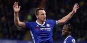 Villa Bungkam Soal John Terry Villa Bungkam Soal John Terry