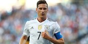 Loew Sanjung Kepemimpinan Julian Draxler