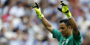 Keylor Navas Merasa Lebih Tangguh Mental dan Spiritual