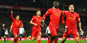 Garcia Anggap Liverpool Butuh Striker Baru Garcia Anggap Liverpool Butuh Striker Baru