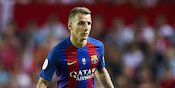 Jarang Bermain, Digne Mengaku Bahagia di Barca Jarang Bermain, Digne Mengaku Bahagia di Barca