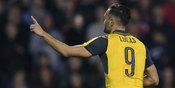 Newcastle Tak Sanggupi Harga Arsenal untuk Perez Newcastle Tak Sanggupi Harga Arsenal untuk Perez