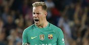 Neuer dan De Gea Lewat, Digne Anggap Kiper Barca Nomor Satu Dunia Neuer dan De Gea Lewat, Digne Anggap Kiper Barca Nomor Satu Dunia
