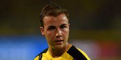 Gotze Masih Belum Siap Comeback di Dortmund