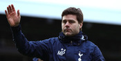 Pochettino Bangga Spurs Menang di Hadapan Maradona dan Kobe