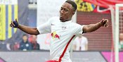 Leipzig Lelah Dengan Rumor Forsberg dan Keita