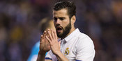 Nacho Siap Mengabdi Seumur Hidup di Madrid