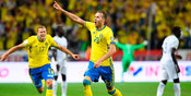 Hasil Pertandingan Swedia vs Prancis: Skor 2-1 Hasil Pertandingan Swedia vs Prancis: Skor 2-1