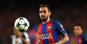 Alcacer Buka Suara Soal Enrique dan Valverde