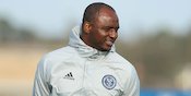 Dikaitkan dengan Arsenal, Vieira Mengaku Terharu