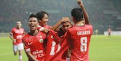 Persija Dianggap Masih Lemah dalam Menyerang Persija Dianggap Masih Lemah dalam Menyerang