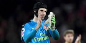 Lehmann: Arsenal Beruntung Punya Cech Lehmann: Arsenal Beruntung Punya Cech