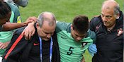 Portugal Kehilangan Guerreiro di Piala Konfederasi