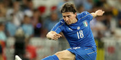 Montolivo Incar Pesta Gol Lawan Liechtenstein