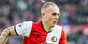 Roma Berniat Datangkan Bek Kanan Muda Feyenoord