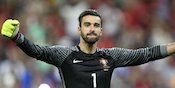 AC Milan Juga Pertimbangkan Kiper Portugal, Rui Patricio?