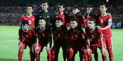 Indonesia Gebuk Brunei Delapan Gol Tanpa Balas