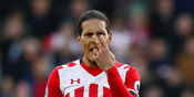Pelatih Soton: van Dijk Tak Ingin Bermain Pelatih Soton: van Dijk Tak Ingin Bermain