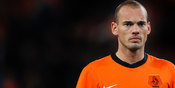 Main di Prancis, Sneijder Bantah Terpengaruh Neymar