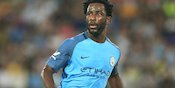 Bony Tak Sabar Ingin 'Balas Dendam' ke City Bony Tak Sabar Ingin 'Balas Dendam' ke City
