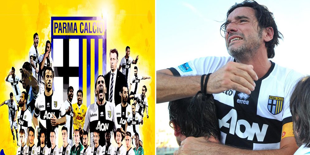 Kesetiaan dan Mimpi Lucarelli Mengembalikan Parma ke Kasta Tertinggi