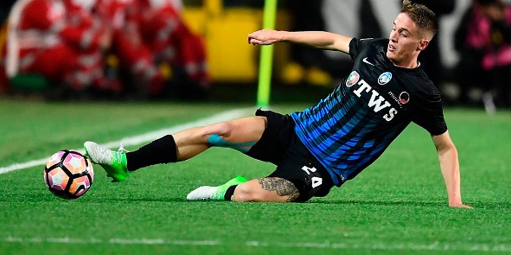Atalanta Relakan Conti untuk Milan dengan Harga 25 Juta Euro