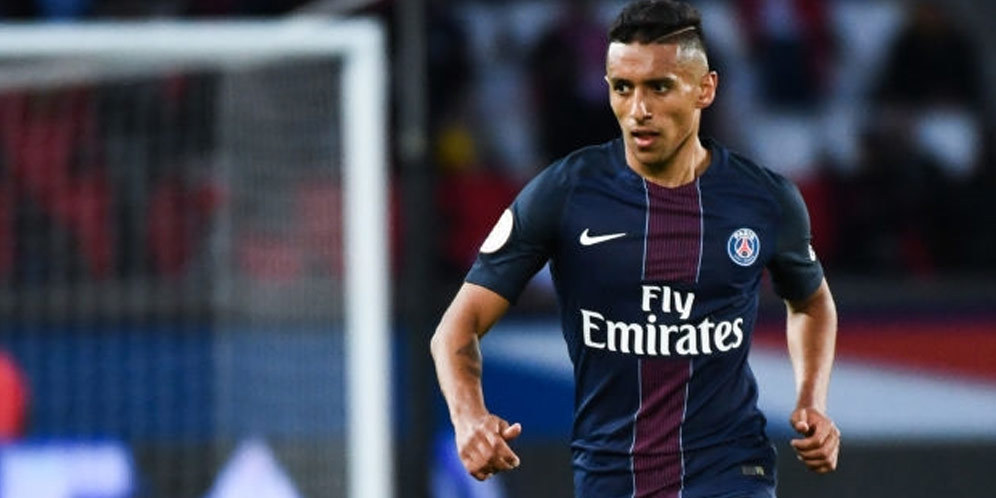 Marquinhos: 'PSG Harus Bekerja Lebih Keras Lagi'