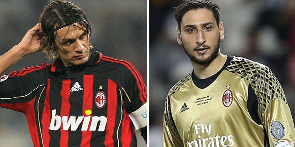 Milan Sejatinya Ingin Jadikan Donnarumma Kapten dan Simbol