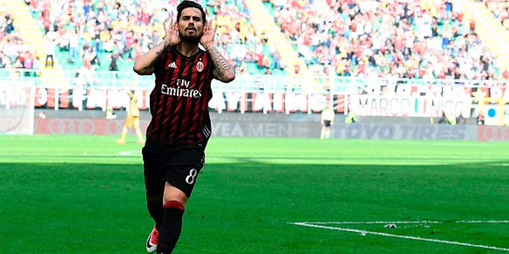 Milan Dipastikan Akan Jual Suso