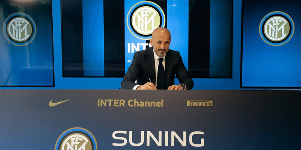 Inter Sebut Spalletti Mirip Mourinho