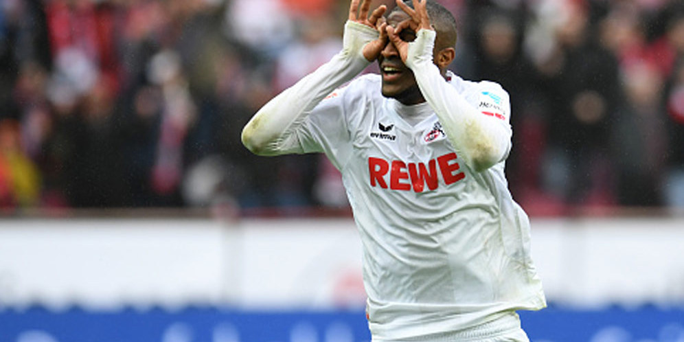 5 Gol Terbaik Modeste, Pemain Tertajam Ke-3 Bundesliga 5 Gol Terbaik Modeste, Pemain Tertajam Ke-3 Bundesliga